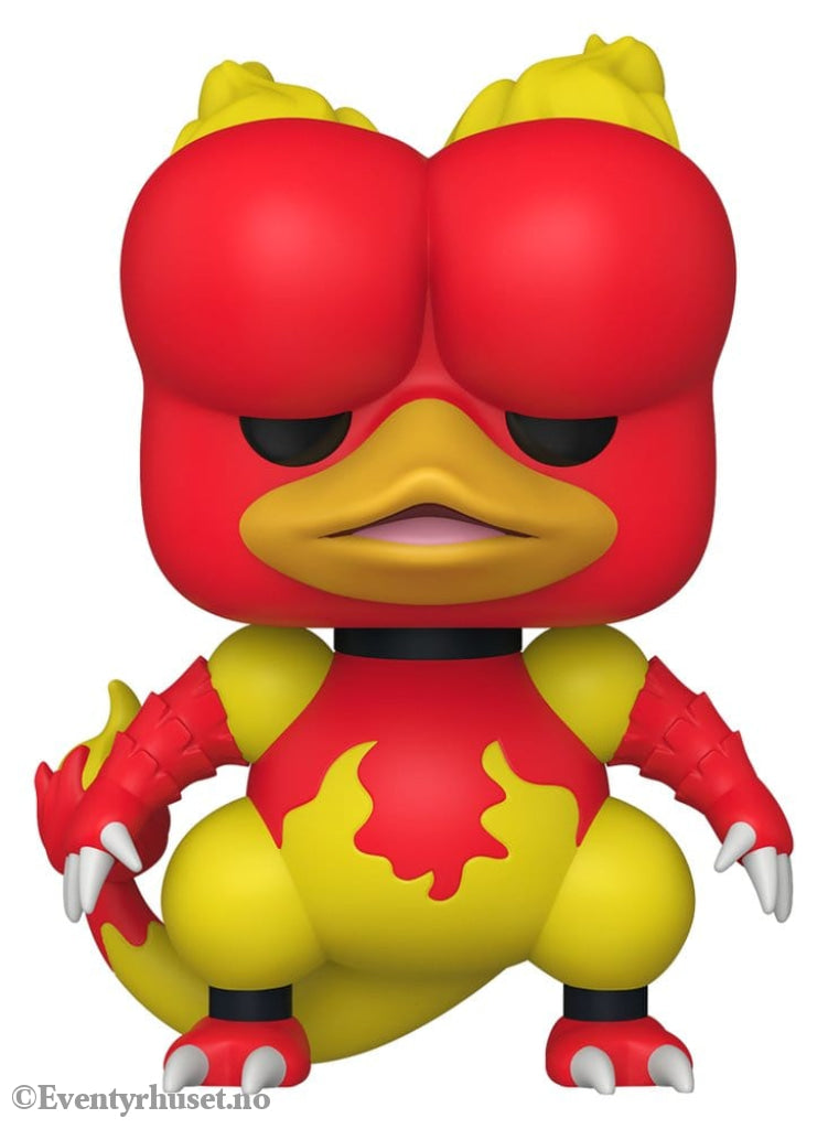 Pokémon POP! Games Vinyl Figure Magmar 9 cm Manga & Anime