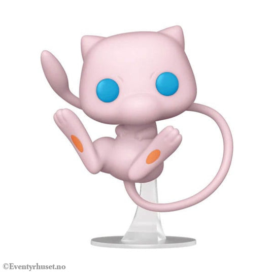 Pokémon POP! Games Vinyl Figure Mew(EMEA) 9 cm Manga & Anime