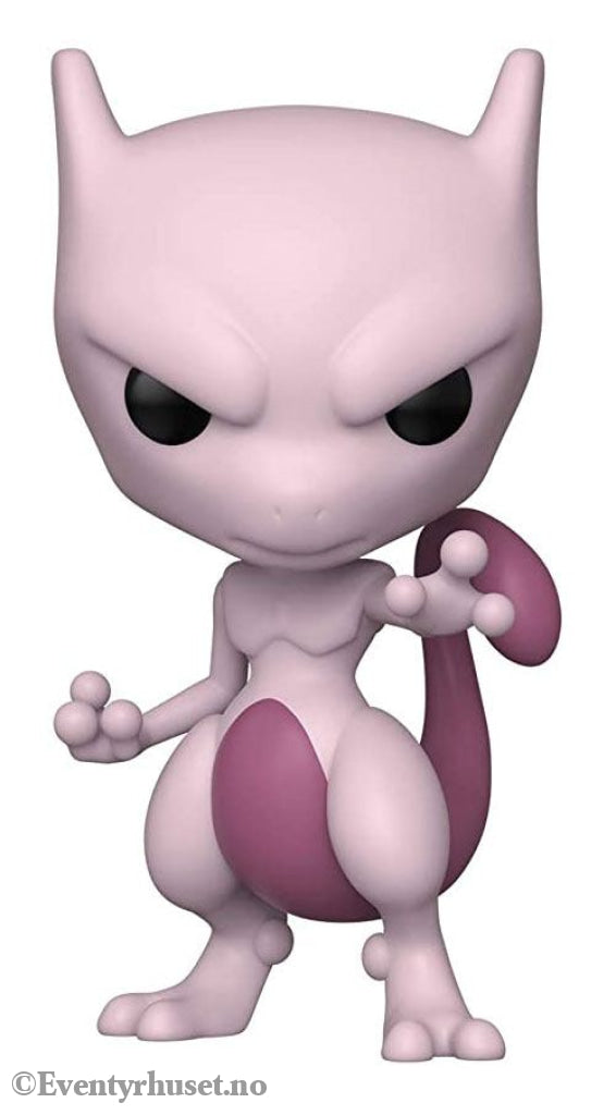 Pokémon POP! Games Vinyl Figure Mewtwo 9 cm Manga & Anime
