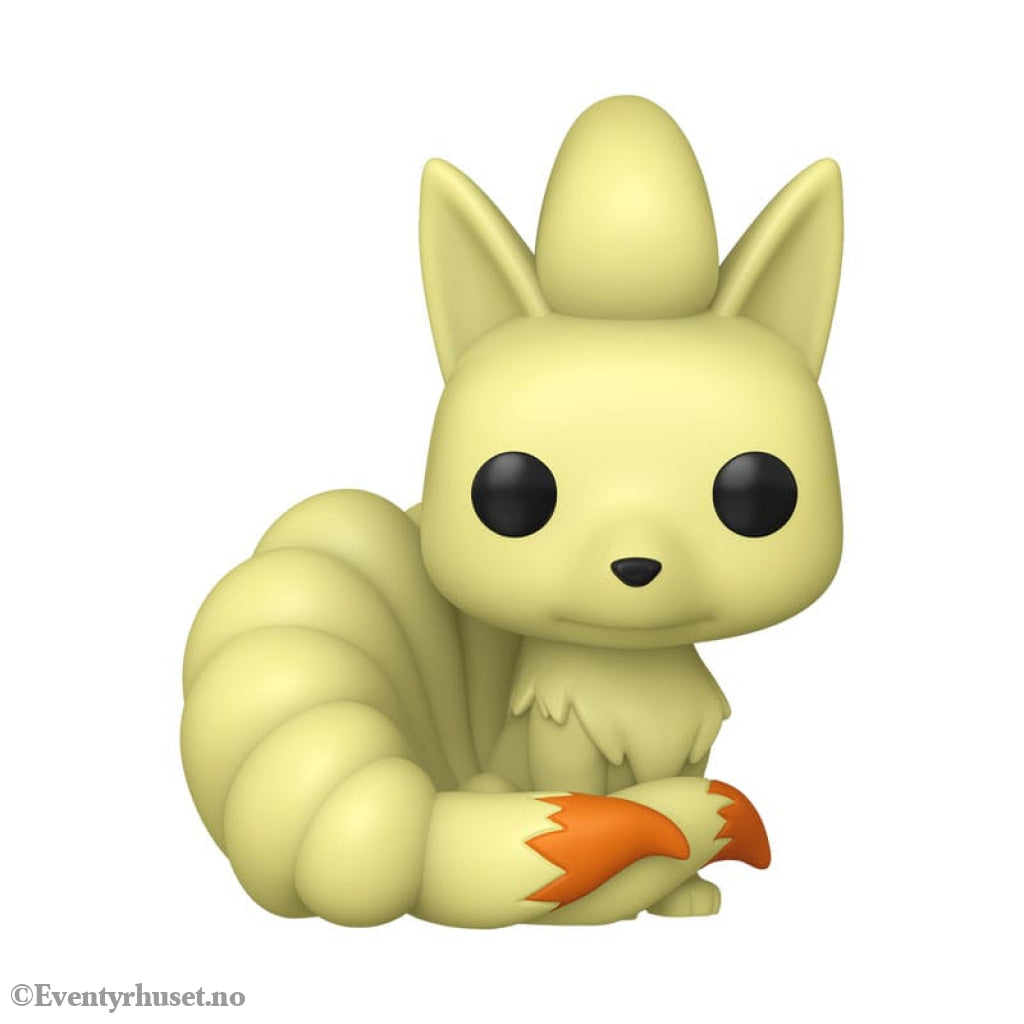 Pokémon POP! Games Vinyl Figure Ninetales 9 cm Manga & Anime