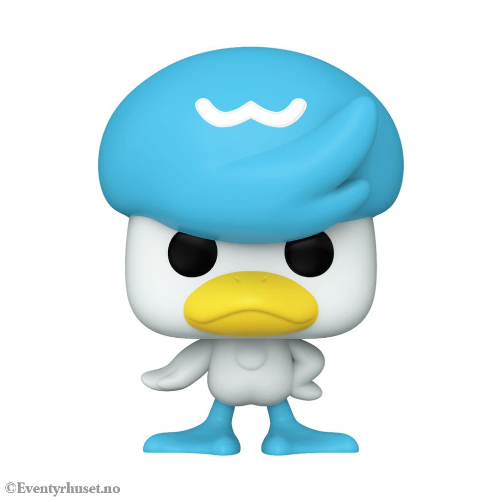 Pokémon POP! Games Vinyl Figure Quaxly(EMEA) 9 cm Collectibles