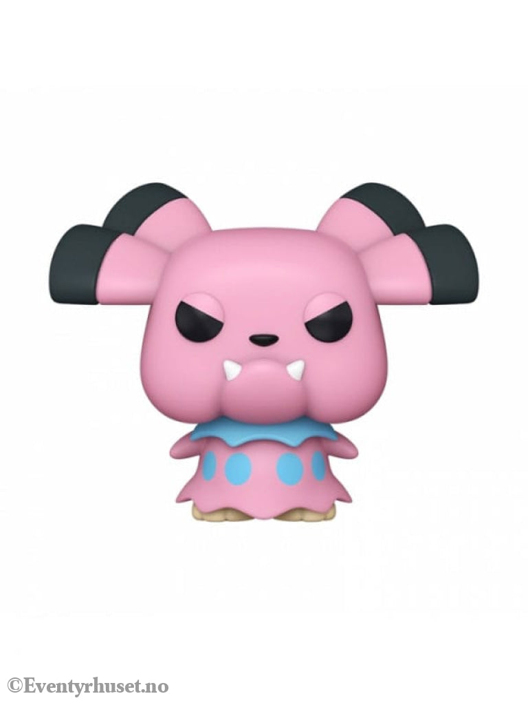 Pokémon POP! Games Vinyl Figure Snubbull (EMEA) 9 cm Collectibles