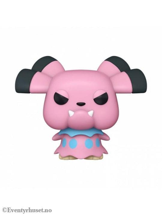 Pokémon POP! Games Vinyl Figure Snubbull (EMEA) 9 cm Collectibles