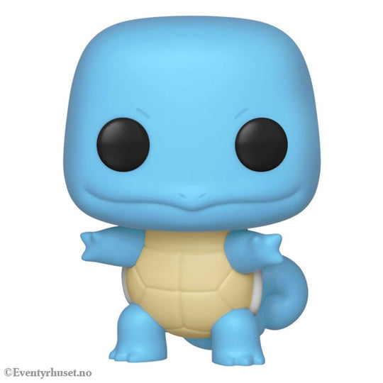 Pokémon POP! Games Vinyl Figure Squirtle (EMEA) 9 cm Manga & Anime