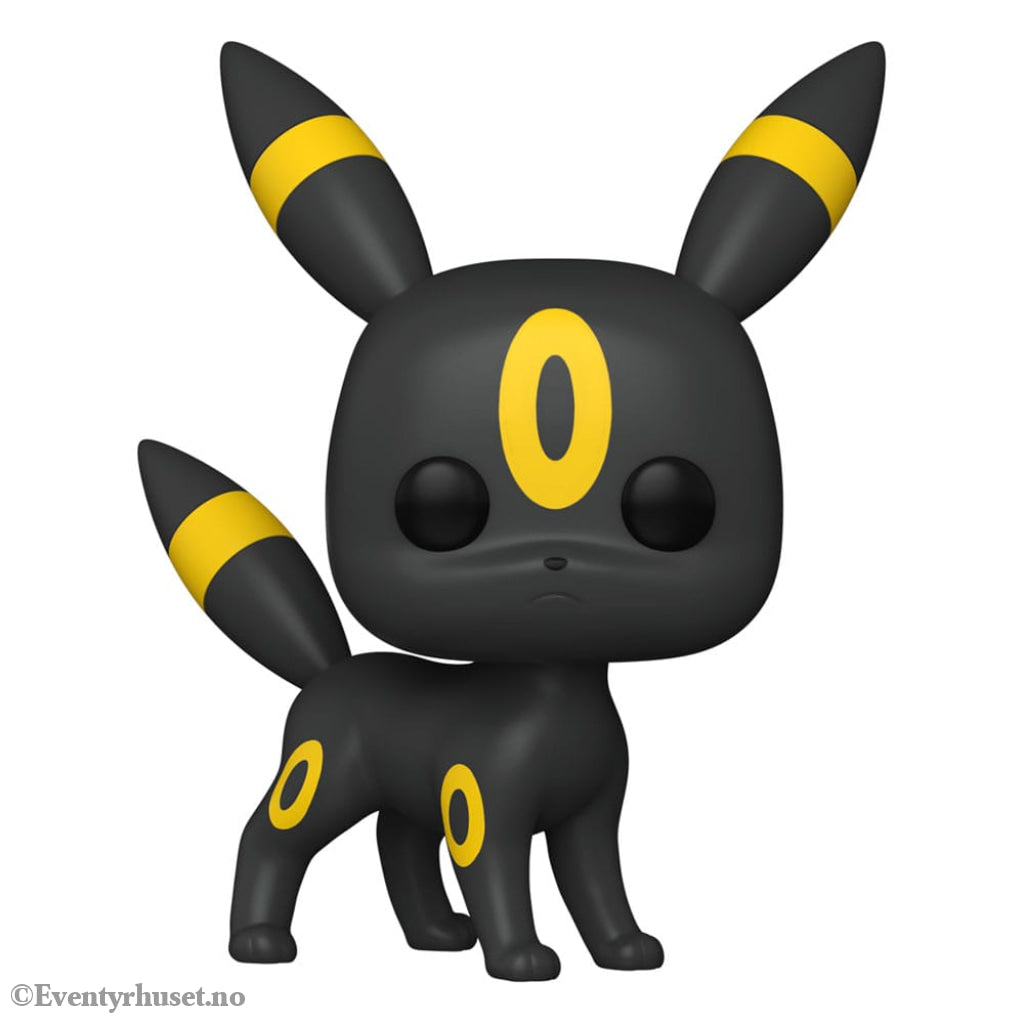 Pokémon POP! Games Vinyl Figure Umbreon (EMEA) 9 cm Manga & Anime