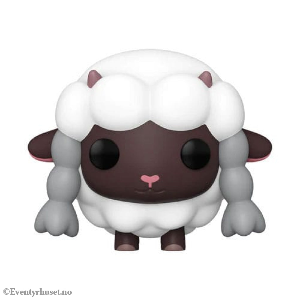 Pokémon POP! Games Vinyl Figure Wooloo (EMEA) 9 cm Manga & Anime