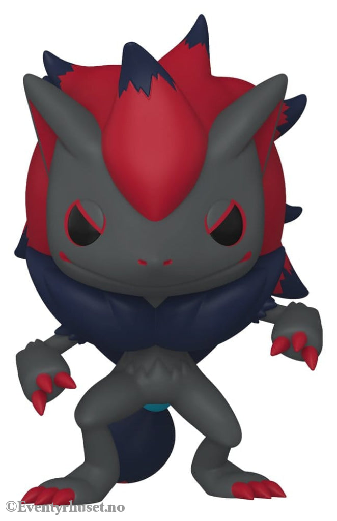 Pokémon POP! Games Vinyl Figure Zoroark 9 cm Manga & Anime