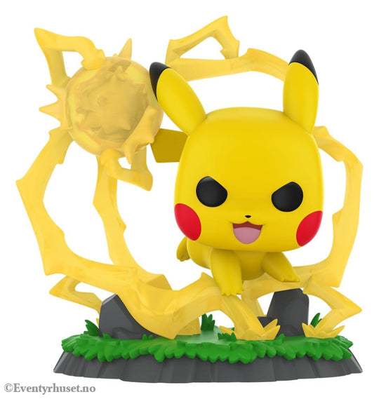 Pokémon POP! Premium Vinyl Figure Pikachu 9 cm Manga & Anime