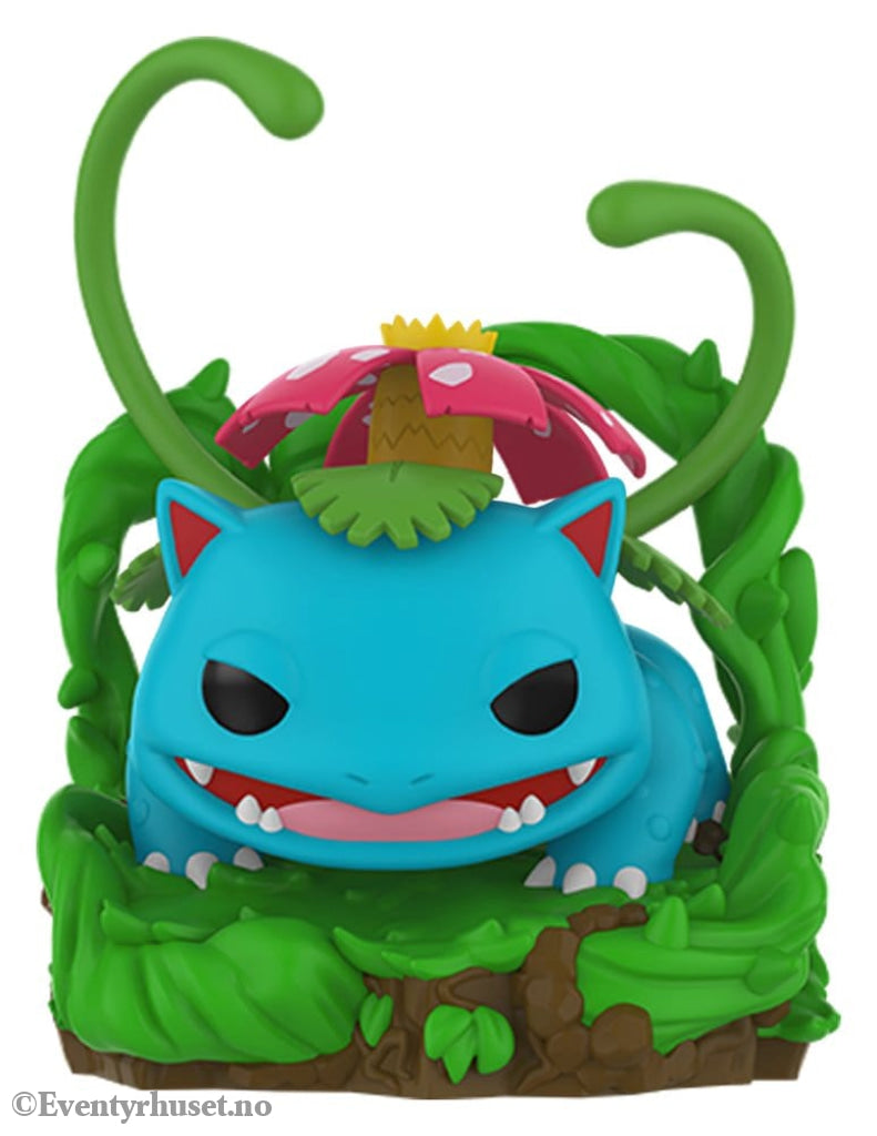 Pokémon POP! Premium Vinyl Figure Venusaur 9 cm Collectibles
