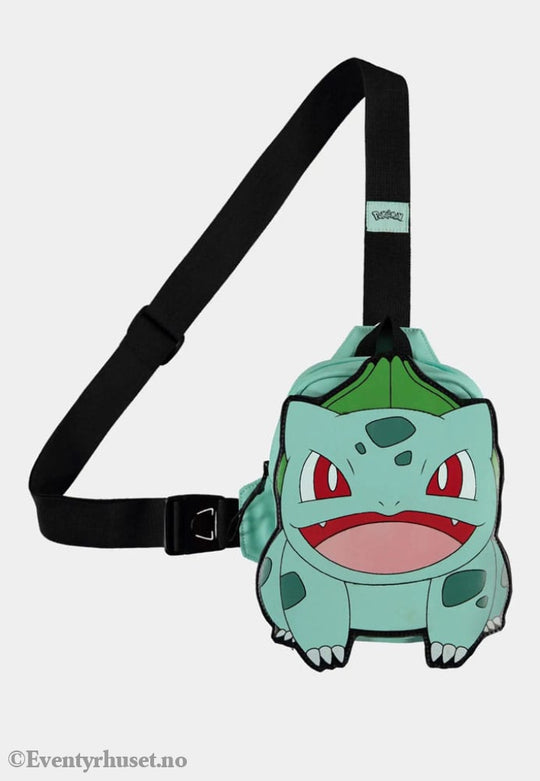Pokémon Shoulder Bag Bulbasaur Fashion & Accessories