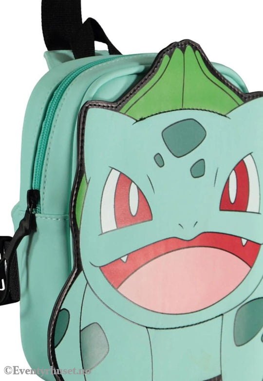 Pokémon Shoulder Bag Bulbasaur Fashion & Accessories