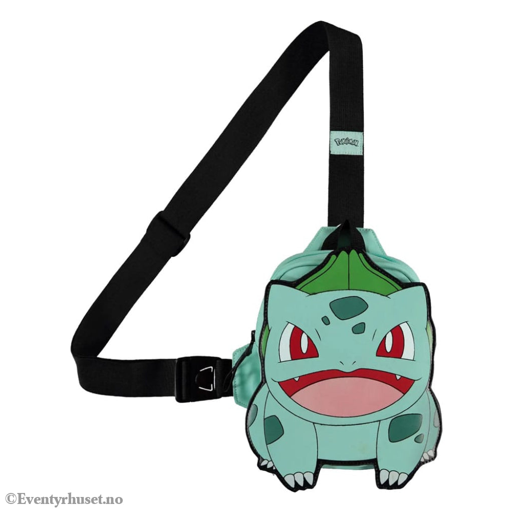 Pokémon Shoulder Bag Bulbasaur Fashion & Accessories