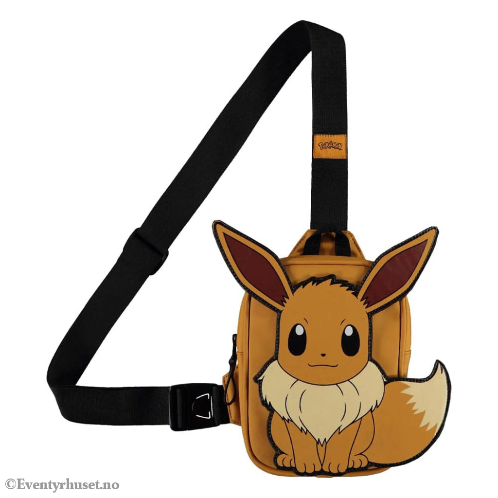 Pokémon Shoulder Bag Eevee Fashion & Accessories