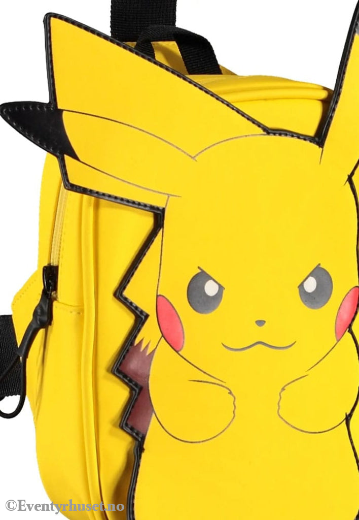 Pokémon Shoulder Bag Pikachu Fashion & Accessories