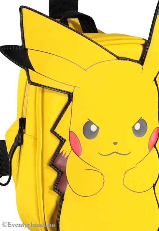 Pokémon Shoulder Bag Pikachu Fashion & Accessories