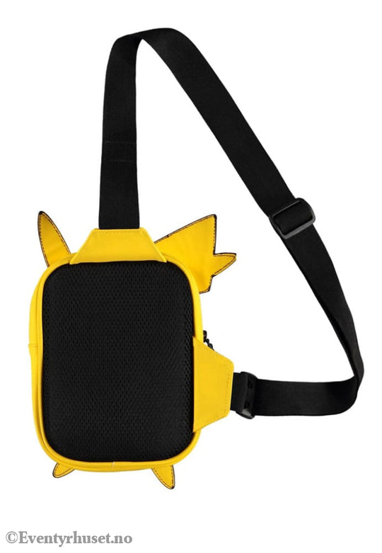 Pokémon Shoulder Bag Pikachu Fashion & Accessories