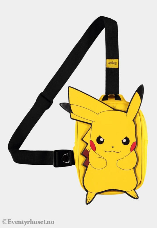 Pokémon Shoulder Bag Pikachu Fashion & Accessories