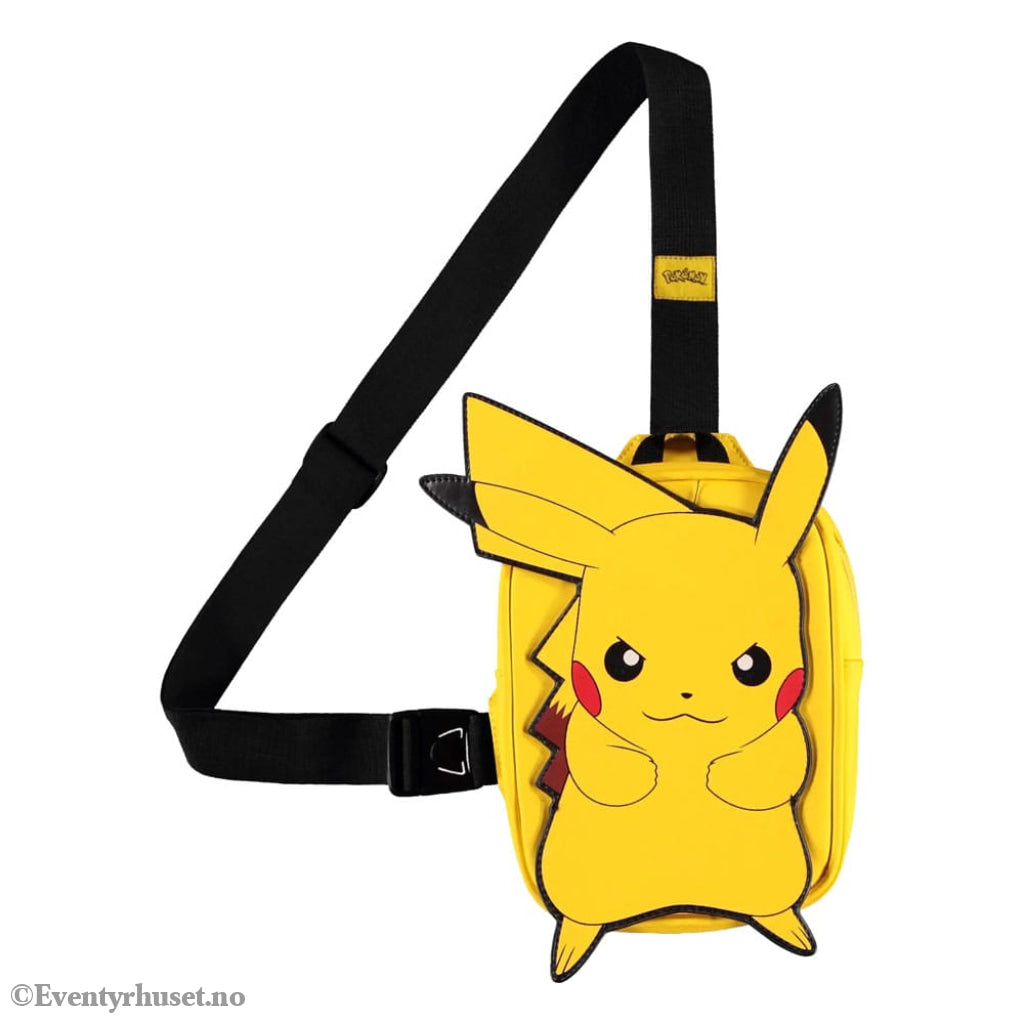 Pokémon Shoulder Bag Pikachu Fashion & Accessories