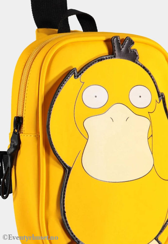 Pokémon Shoulder Bag Psyduck Fashion & Accessories
