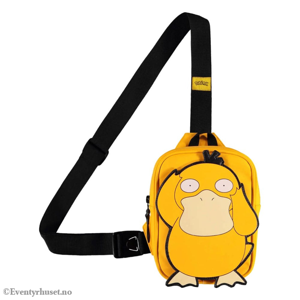 Pokémon Shoulder Bag Psyduck Fashion & Accessories