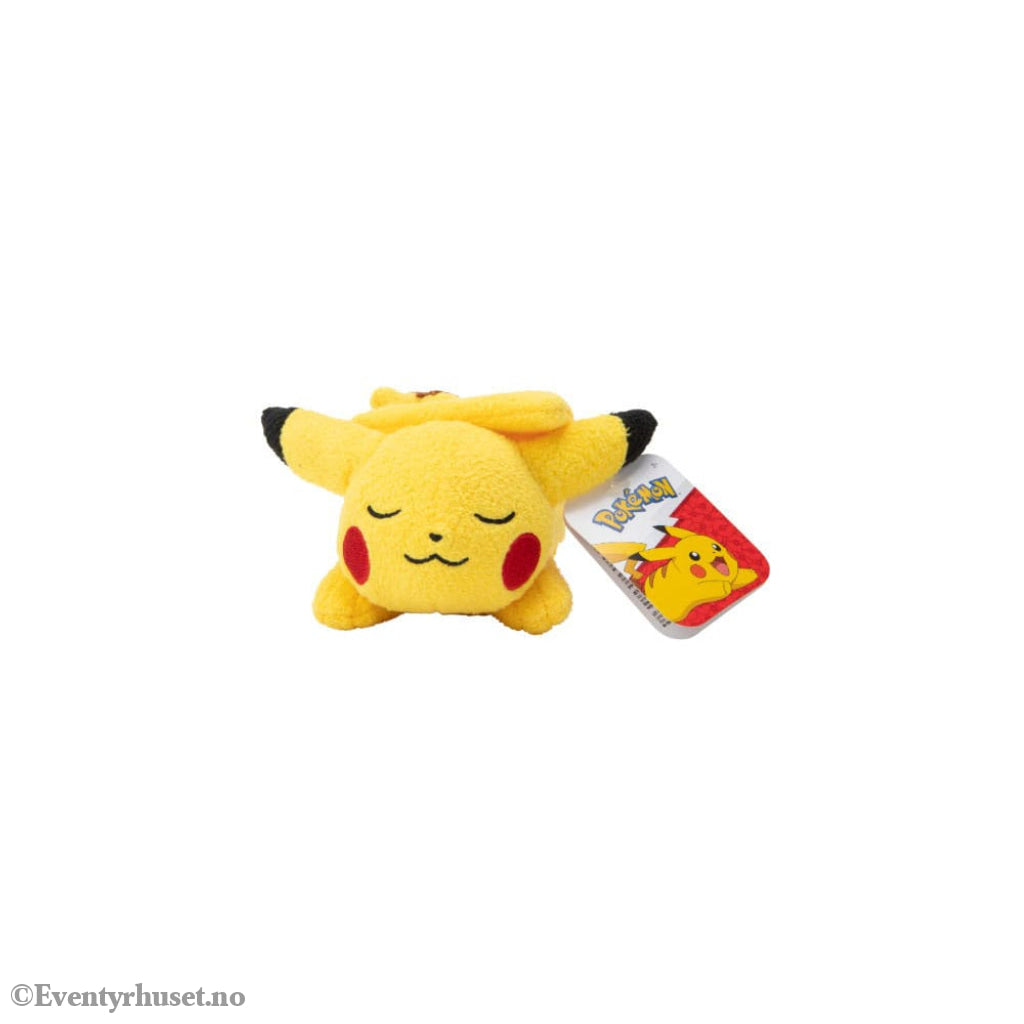 Pokémon Sleeping Plush Figure Version 5 12 cm Assortment (9) Toys