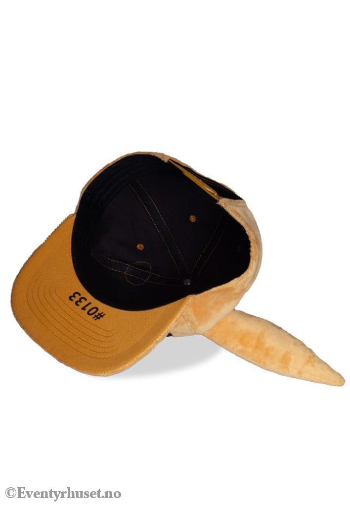 Pokémon Snapback Cap Winking Eevee Fashion & Accessories