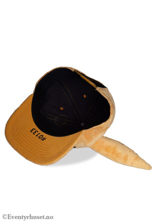 Pokémon Snapback Cap Winking Eevee Fashion & Accessories