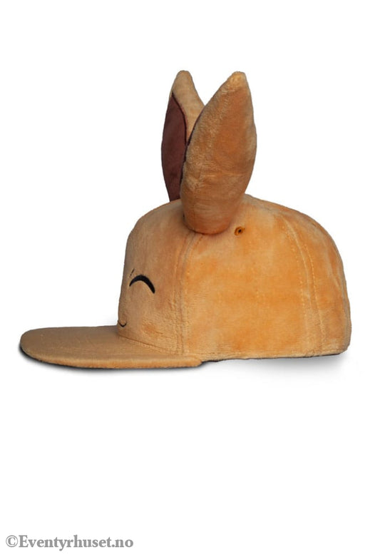 Pokémon Snapback Cap Winking Eevee Fashion & Accessories
