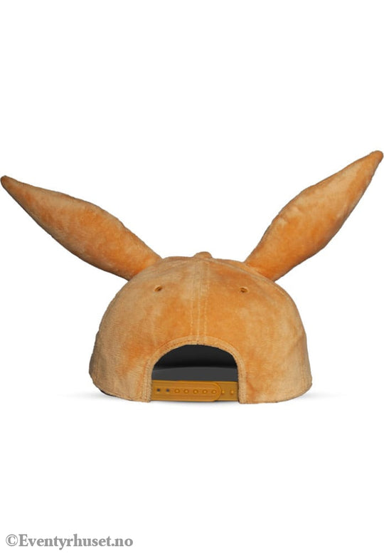 Pokémon Snapback Cap Winking Eevee Fashion & Accessories