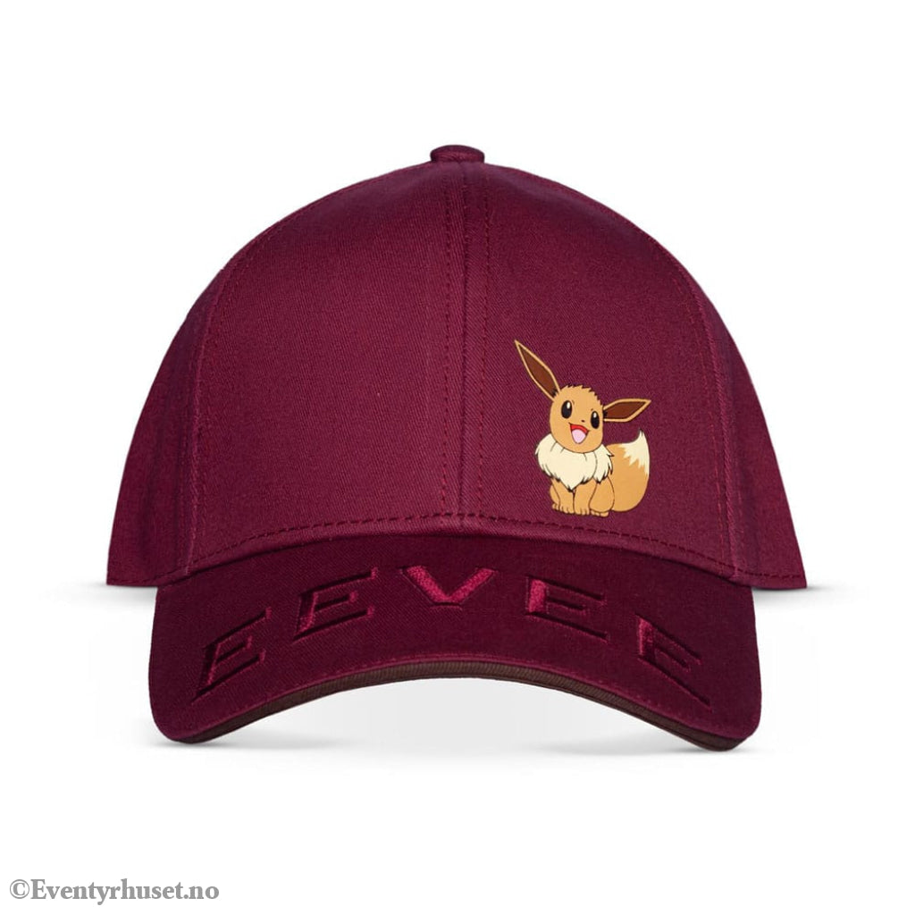 Pokémon Snapback Eevee Fashion & Accessories