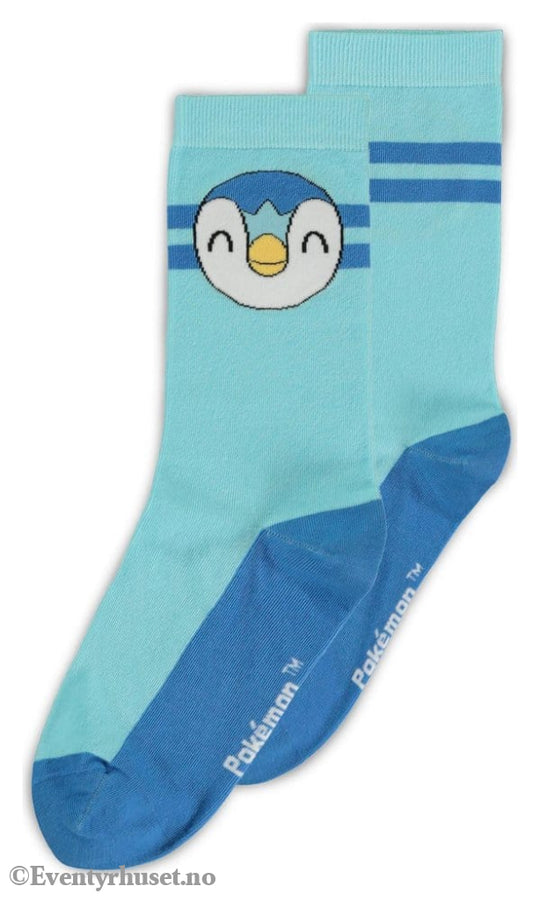 Pokémon Socks 3-Pack Crew 39-42 Fashion & Accessories