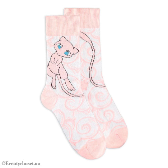 Pokémon Socks 3-Pack Crew 39-42 Fashion & Accessories