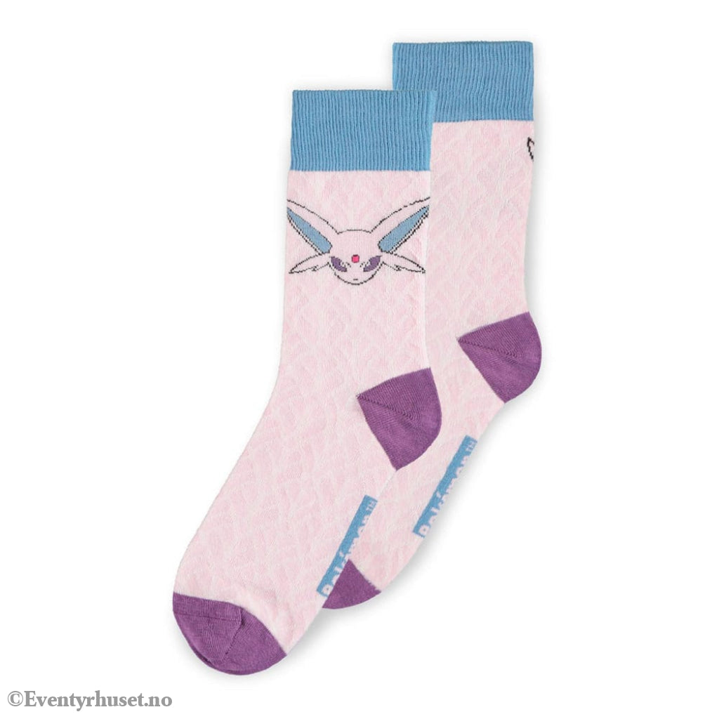 Pokémon Socks 3-Pack Eevee Evolution 2.0 35-38 Fashion & Accessories
