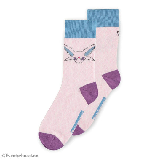 Pokémon Socks 3-Pack Eevee Evolution 2.0 35-38 Fashion & Accessories