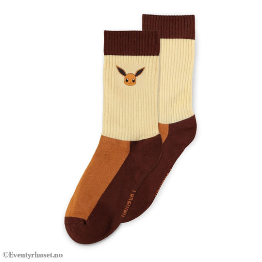 Pokémon Socks 3-Pack Starter Pokémon 43-46 Fashion & Accessories