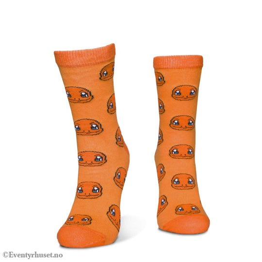 Pokémon Socks 3-Pack Three Icons 35-38 Fashion & Accessories