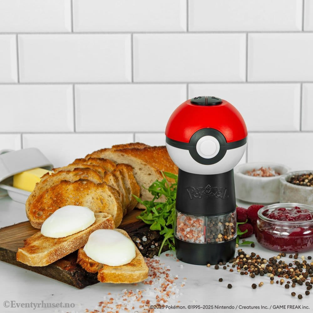 Pokémon Spice Mill Pikachu Home & Gifts