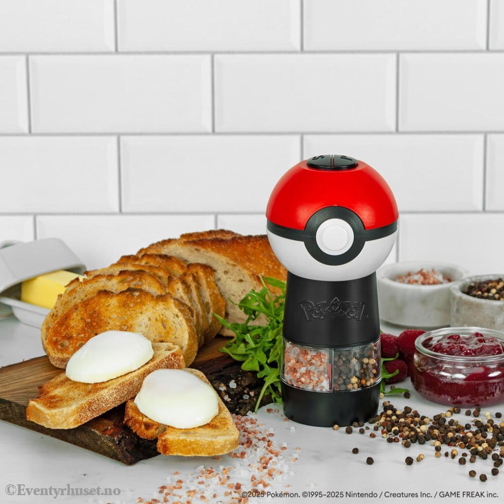Pokémon Spice Mill Pikachu Home & Gifts
