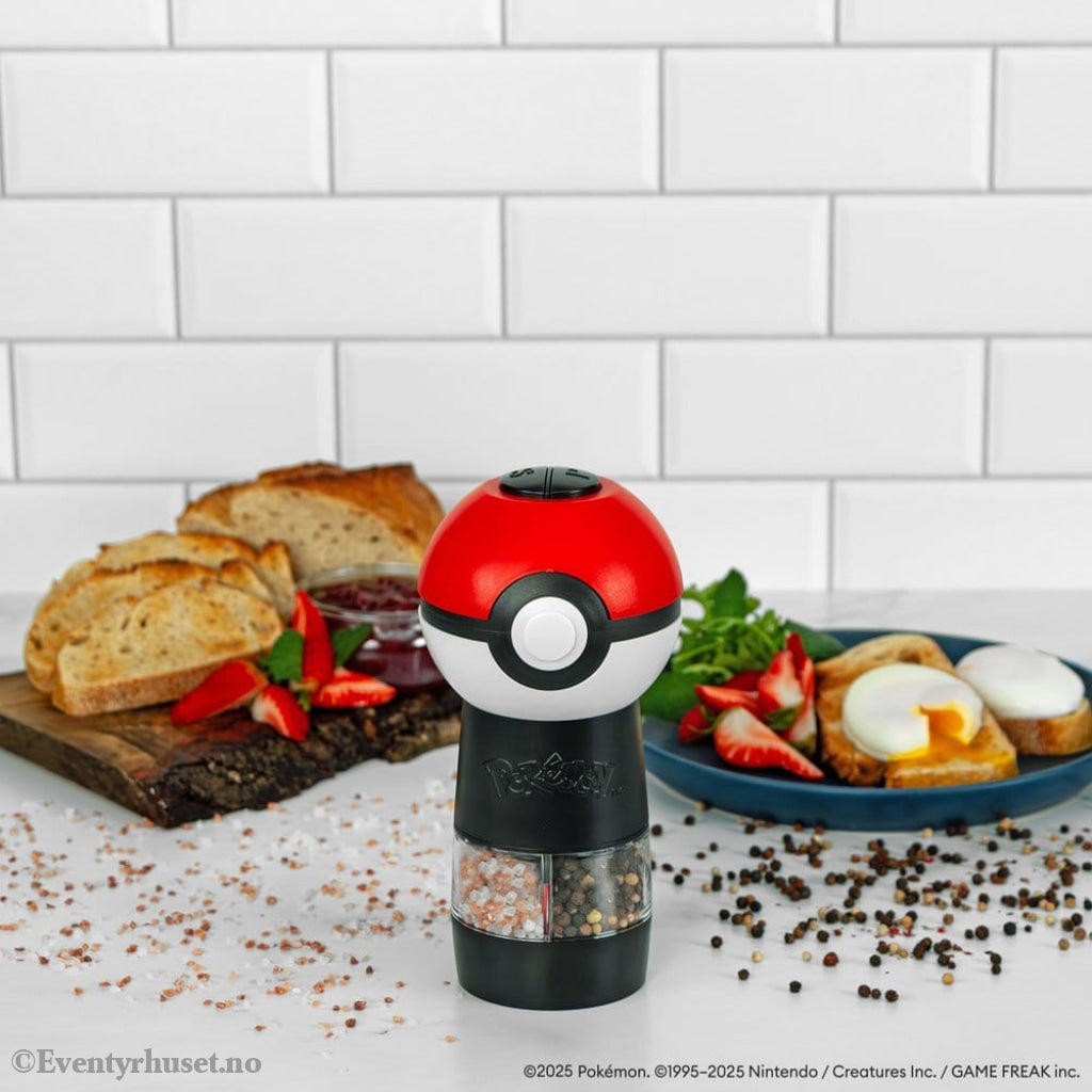 Pokémon Spice Mill Pikachu Home & Gifts