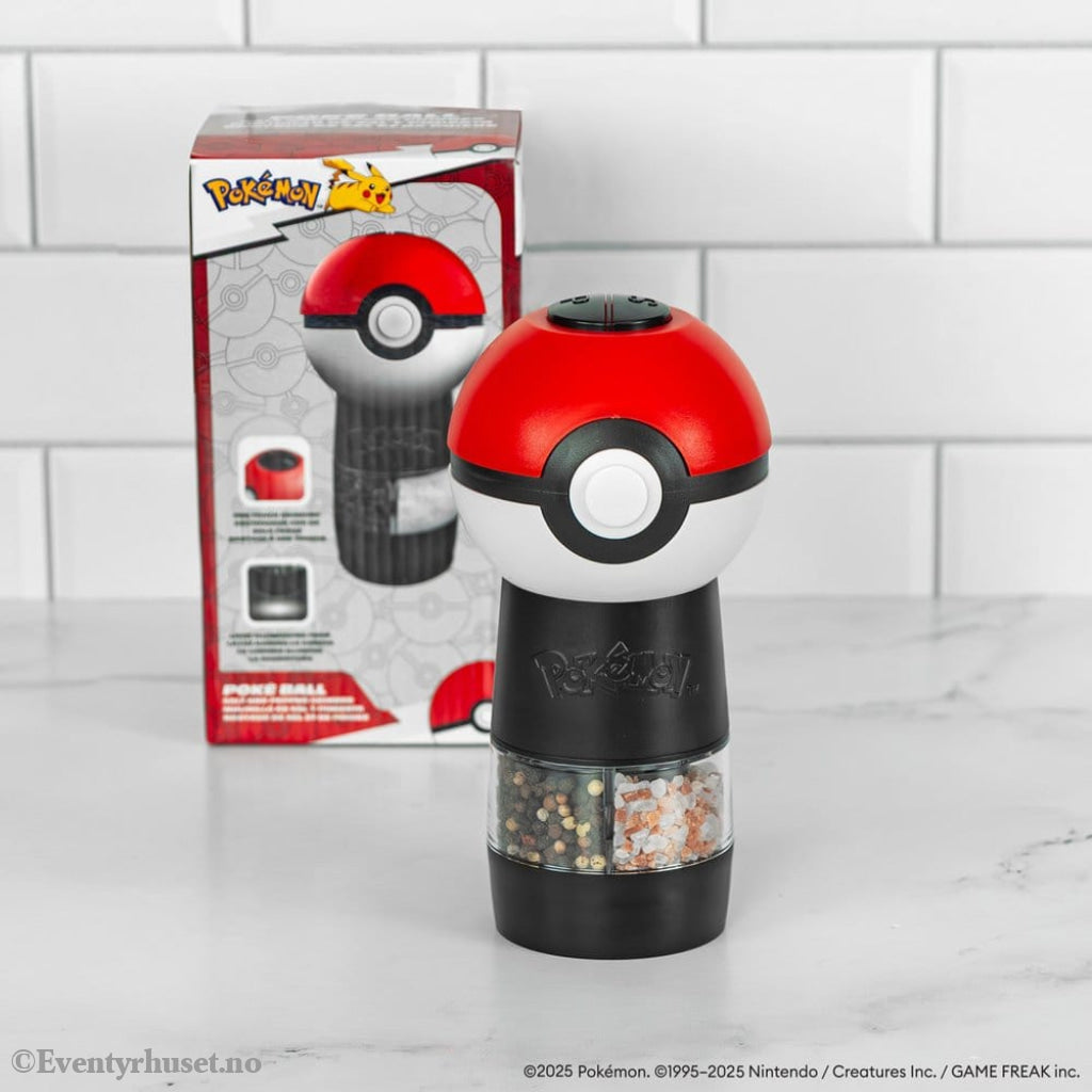 Pokémon Spice Mill Pikachu Home & Gifts