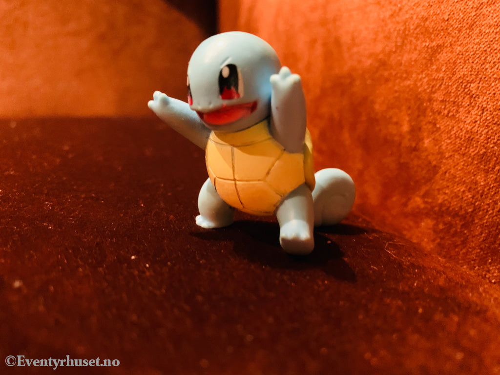 Pokémon Squirtle figur