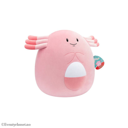 Pokémon Squishmallows Plush Figure Chansey 35 cm Toys