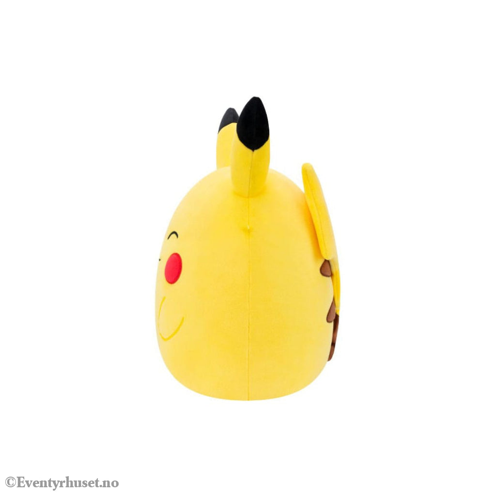 Pokémon Squishmallows Plush Figure Happy Pikachu 25 cm Toys
