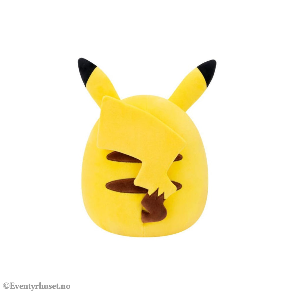 Pokémon Squishmallows Plush Figure Happy Pikachu 25 cm Toys