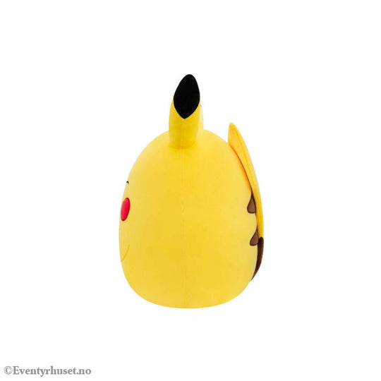 Pokémon Squishmallows Plush Figure Happy Pikachu 35 cm Toys