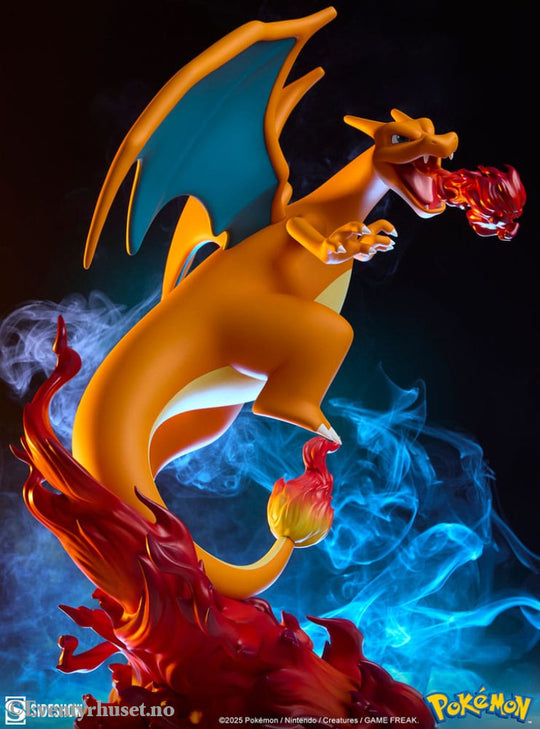 Pokémon Statue Charizard 47 cm Collectibles