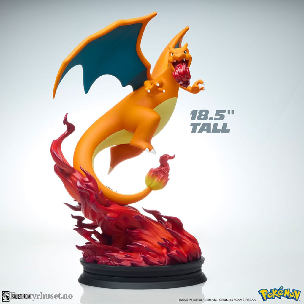 Pokémon Statue Charizard 47 cm Collectibles