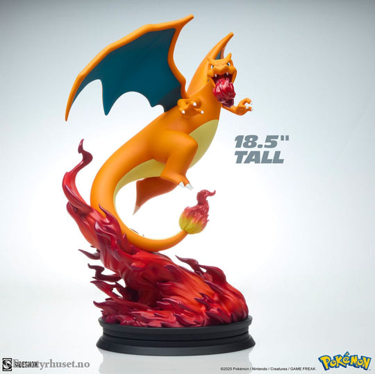Pokémon Statue Charizard 47 cm Collectibles