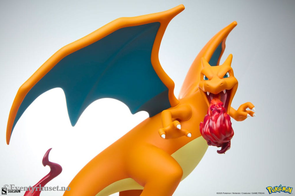 Pokémon Statue Charizard 47 cm Collectibles