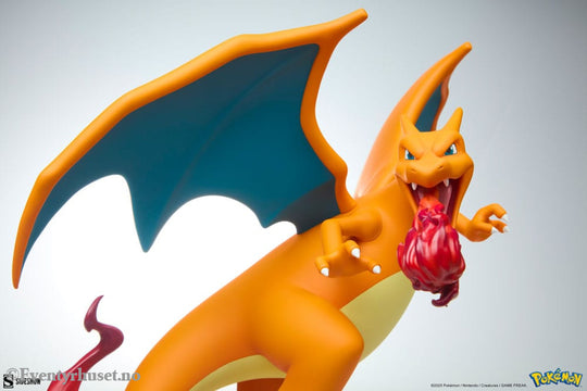 Pokémon Statue Charizard 47 cm Collectibles